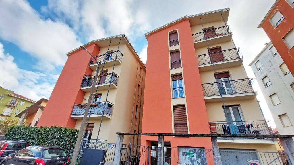 appartamento in vendita ad Abbiategrasso