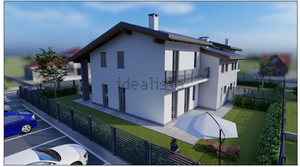 casa indipendente in vendita ad Abbiategrasso