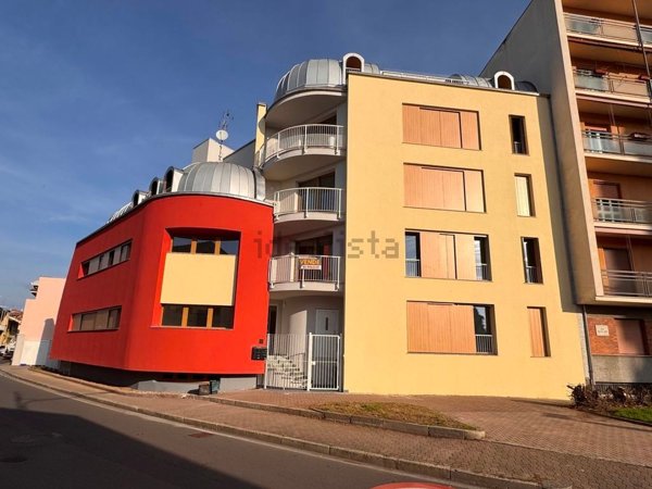 appartamento in vendita ad Abbiategrasso