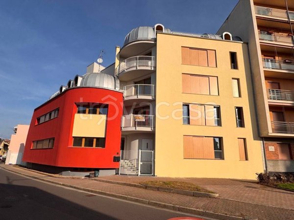 appartamento in vendita ad Abbiategrasso