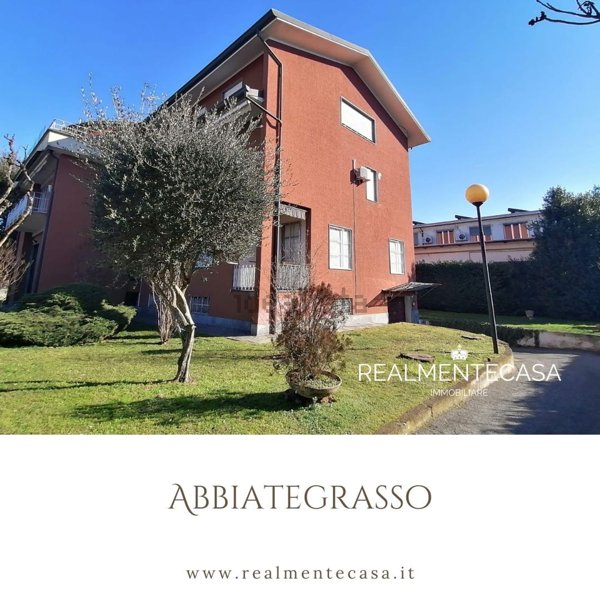 appartamento in vendita ad Abbiategrasso
