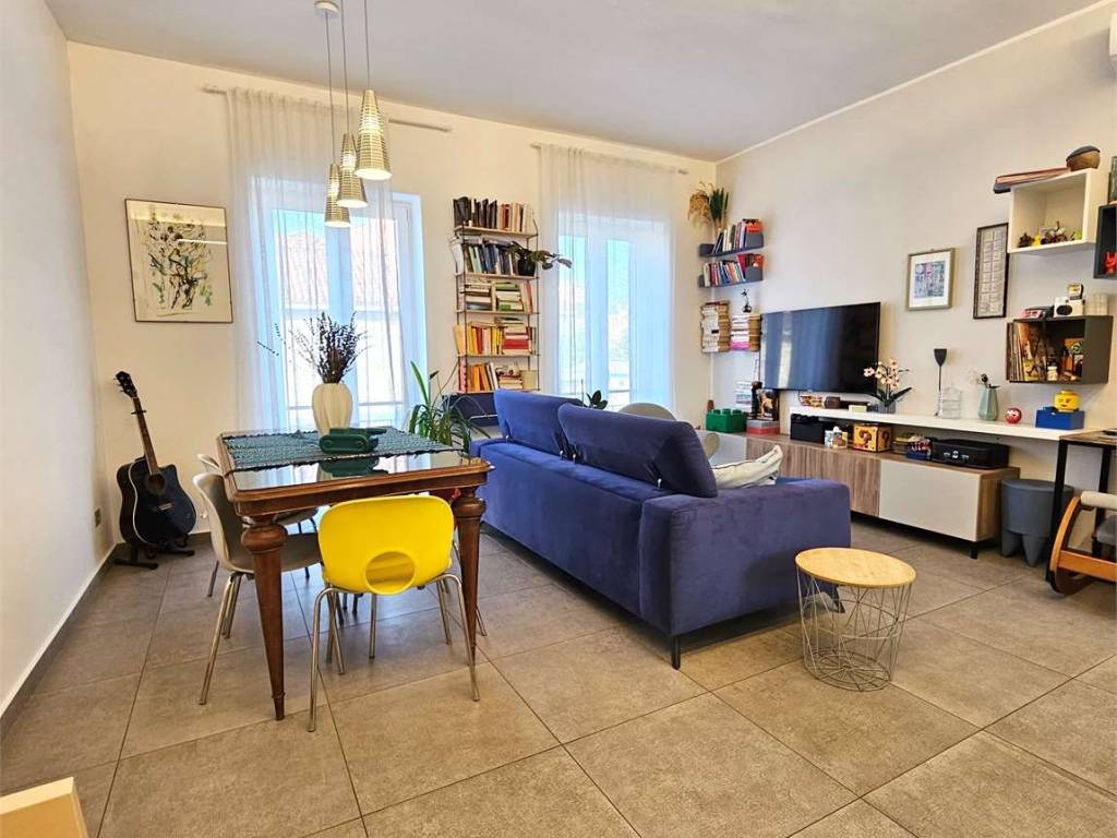 appartamento in vendita ad Abbiategrasso