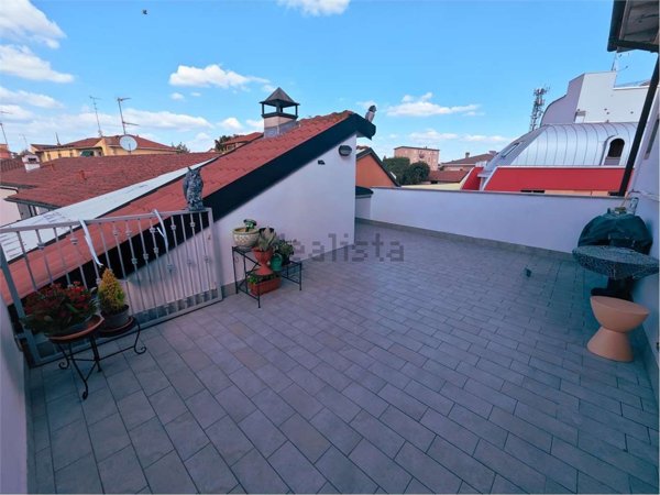 appartamento in vendita ad Abbiategrasso