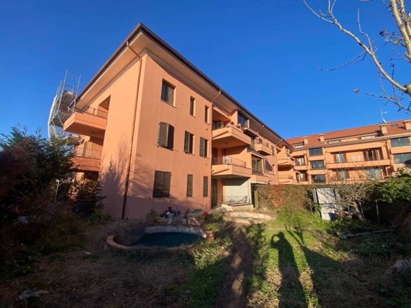 appartamento in vendita ad Abbiategrasso