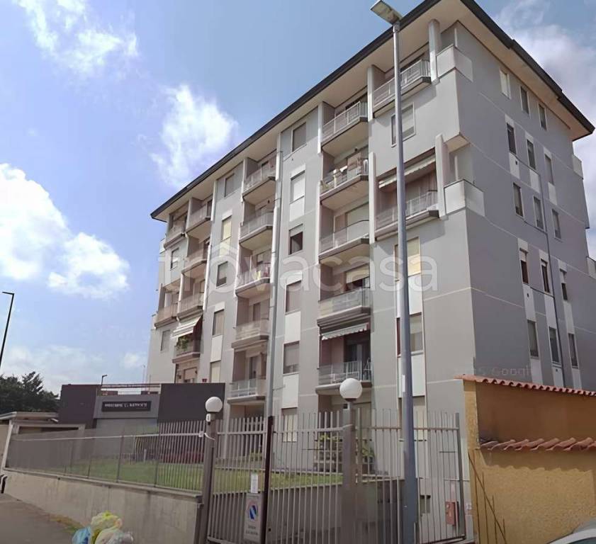 appartamento in vendita ad Abbiategrasso