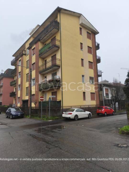 appartamento in vendita ad Abbiategrasso