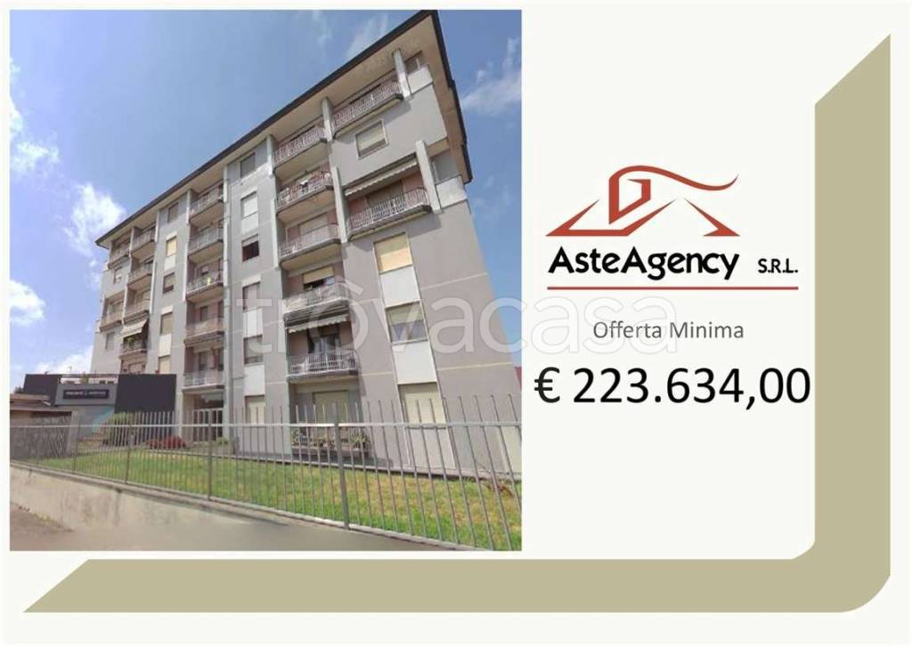 appartamento in vendita ad Abbiategrasso