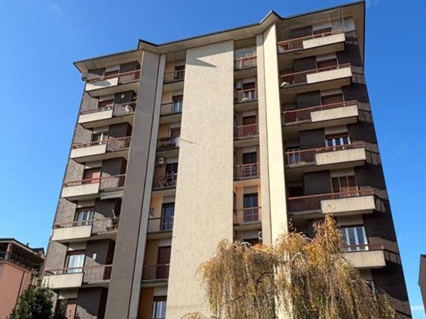 appartamento in vendita ad Abbiategrasso