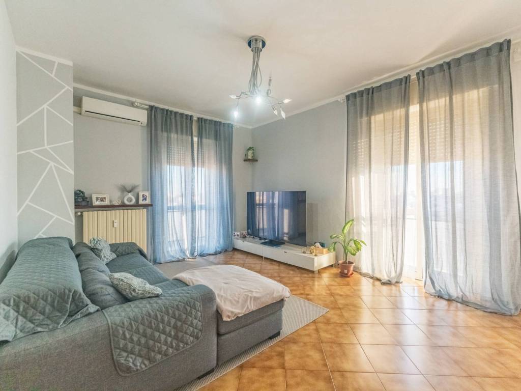 appartamento in vendita ad Abbiategrasso