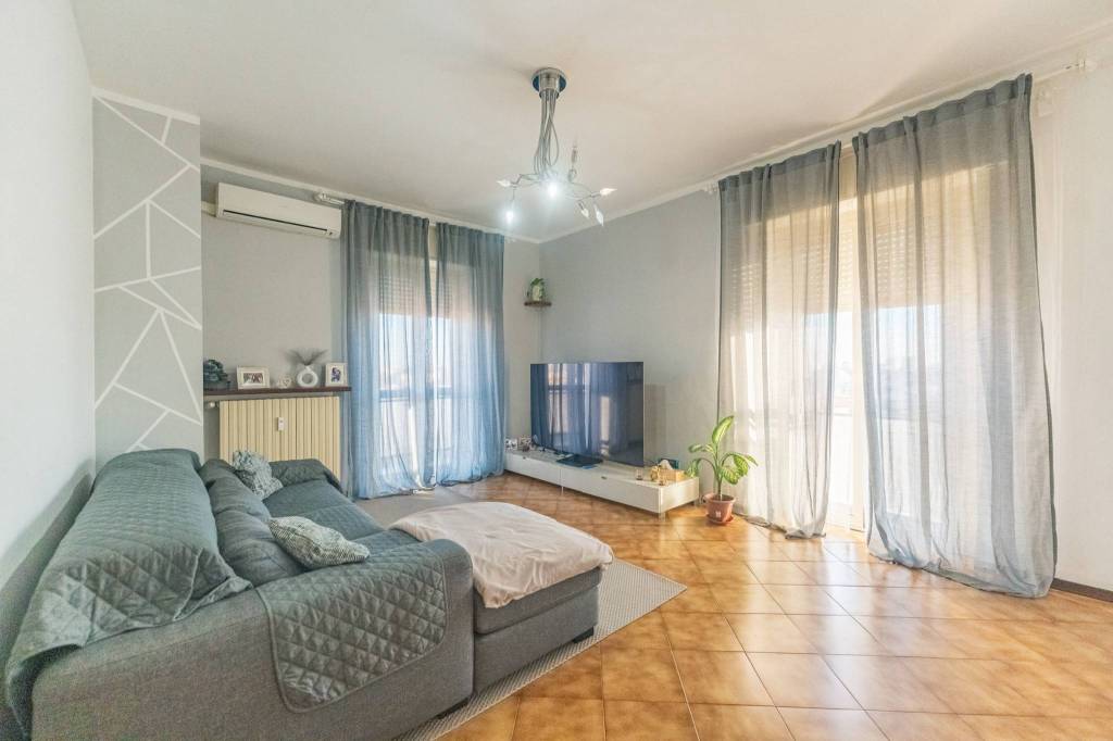 appartamento in vendita ad Abbiategrasso