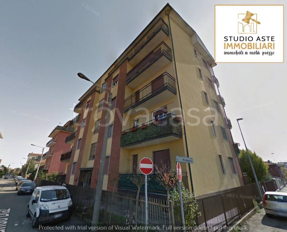 appartamento in vendita ad Abbiategrasso