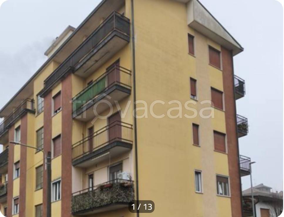 appartamento in vendita ad Abbiategrasso