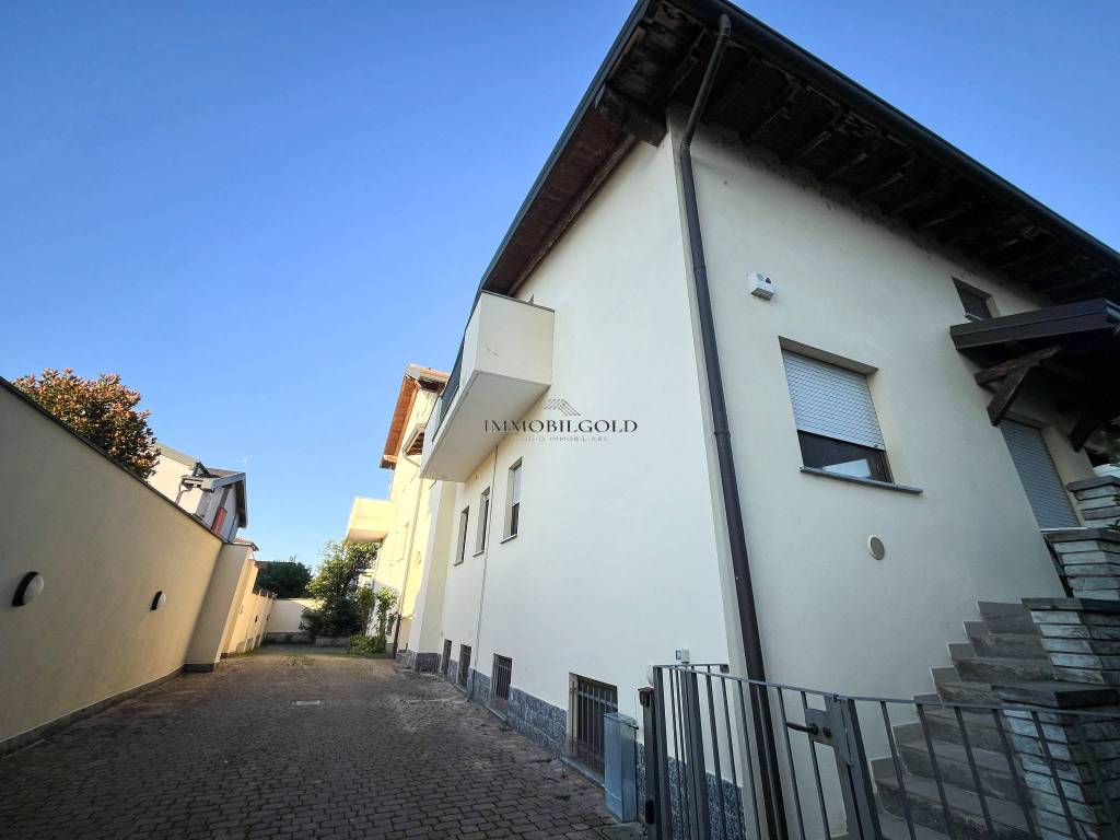 appartamento in vendita ad Abbiategrasso