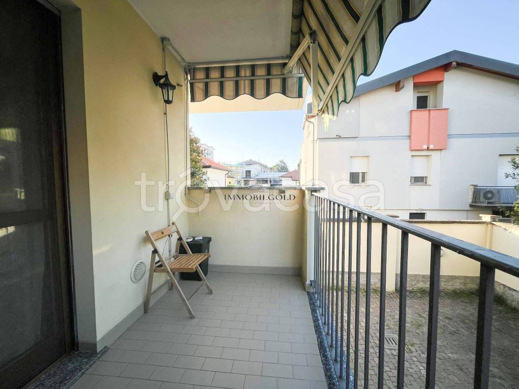 appartamento in vendita ad Abbiategrasso