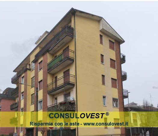 appartamento in vendita ad Abbiategrasso