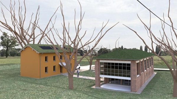 casale in vendita ad Abbiategrasso