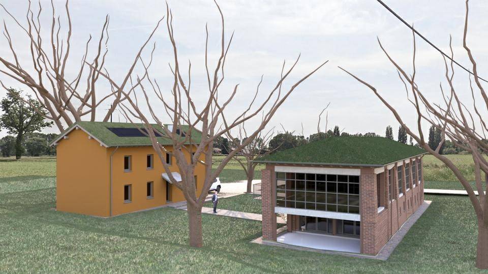 casa indipendente in vendita ad Abbiategrasso