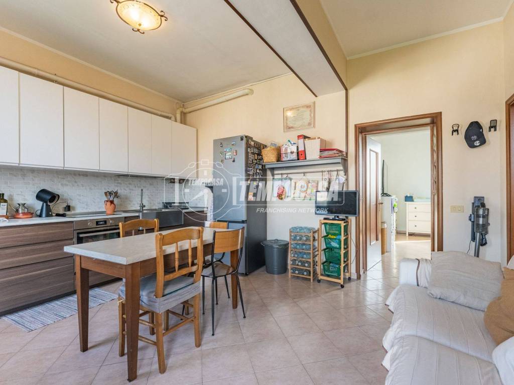 appartamento in vendita ad Abbiategrasso