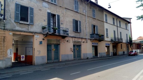 appartamento in vendita ad Abbiategrasso