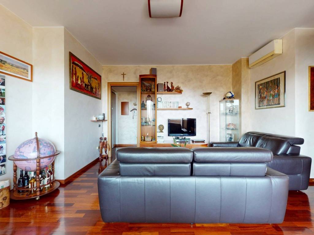 appartamento in vendita ad Abbiategrasso