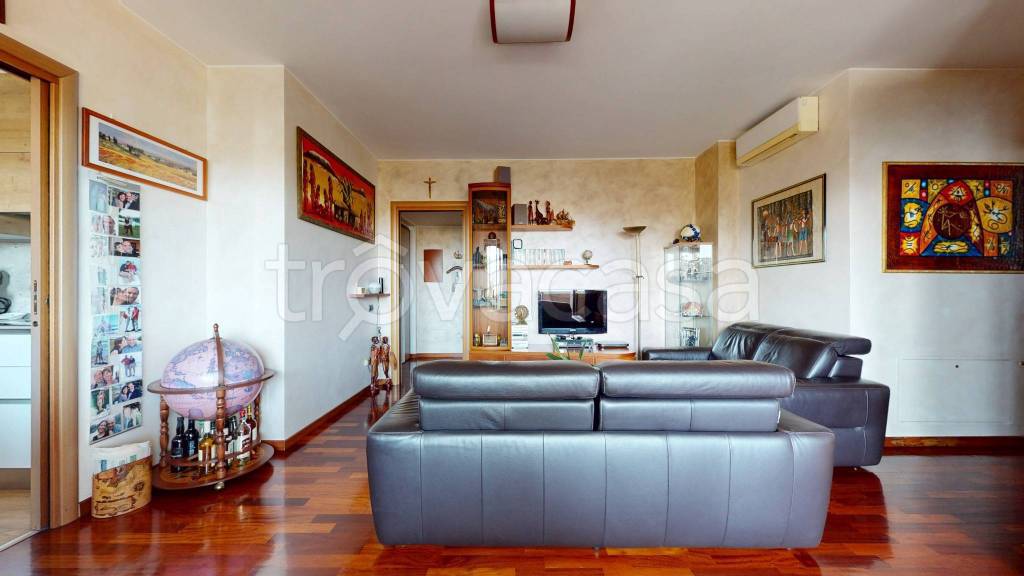 appartamento in vendita ad Abbiategrasso