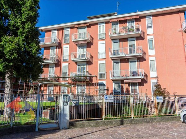 appartamento in vendita ad Abbiategrasso