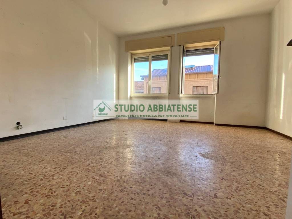 appartamento in vendita ad Abbiategrasso