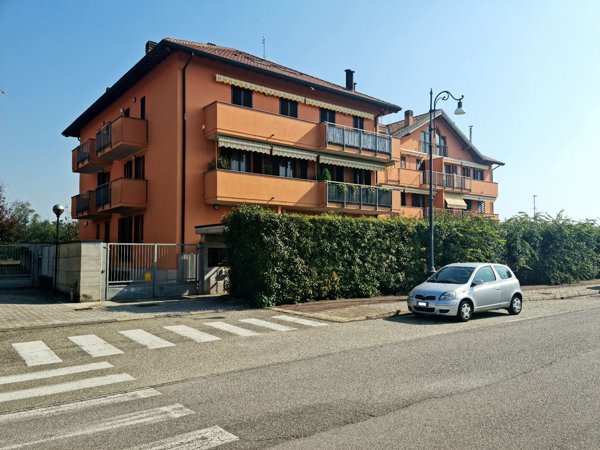 appartamento in vendita ad Abbiategrasso