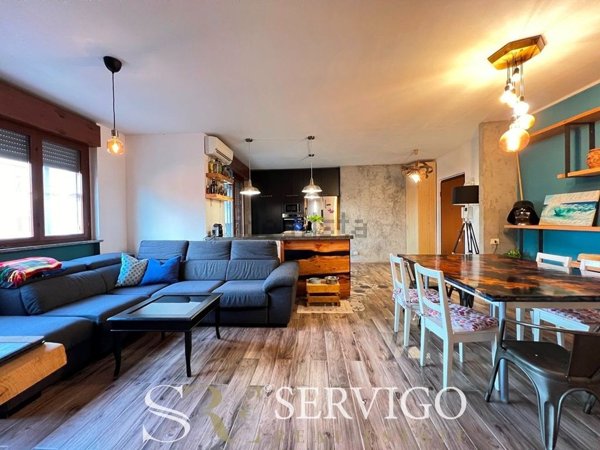 appartamento in vendita ad Abbiategrasso