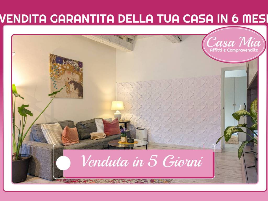 appartamento in vendita ad Abbiategrasso