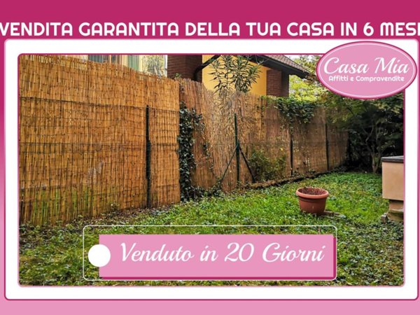 appartamento in vendita ad Abbiategrasso in zona Castelletto