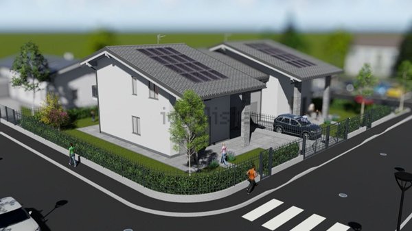 casa indipendente in vendita ad Abbiategrasso