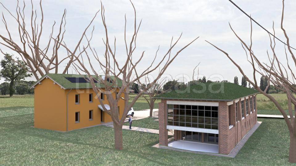 casa indipendente in vendita ad Abbiategrasso