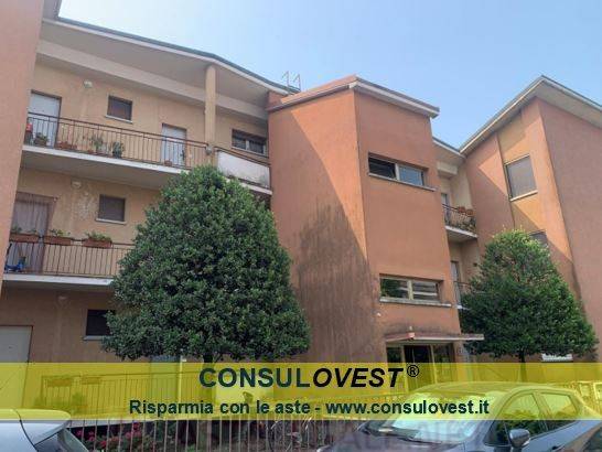 appartamento in vendita ad Abbiategrasso