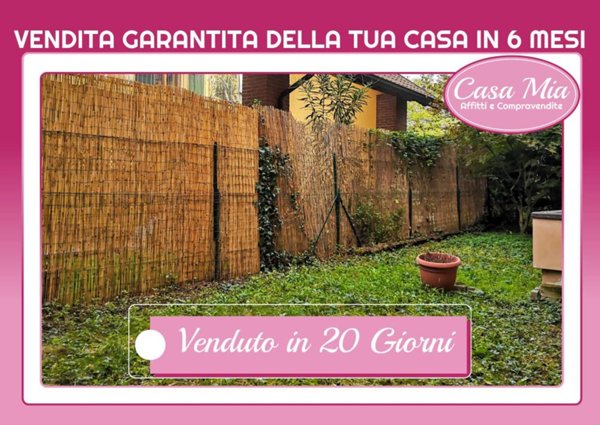 appartamento in vendita ad Abbiategrasso in zona Castelletto