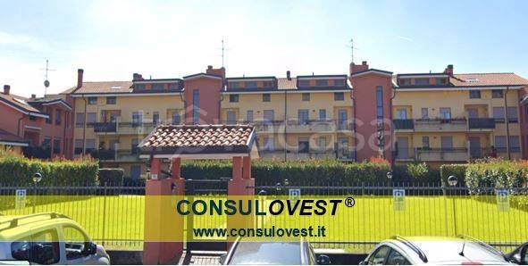 appartamento in vendita ad Abbiategrasso