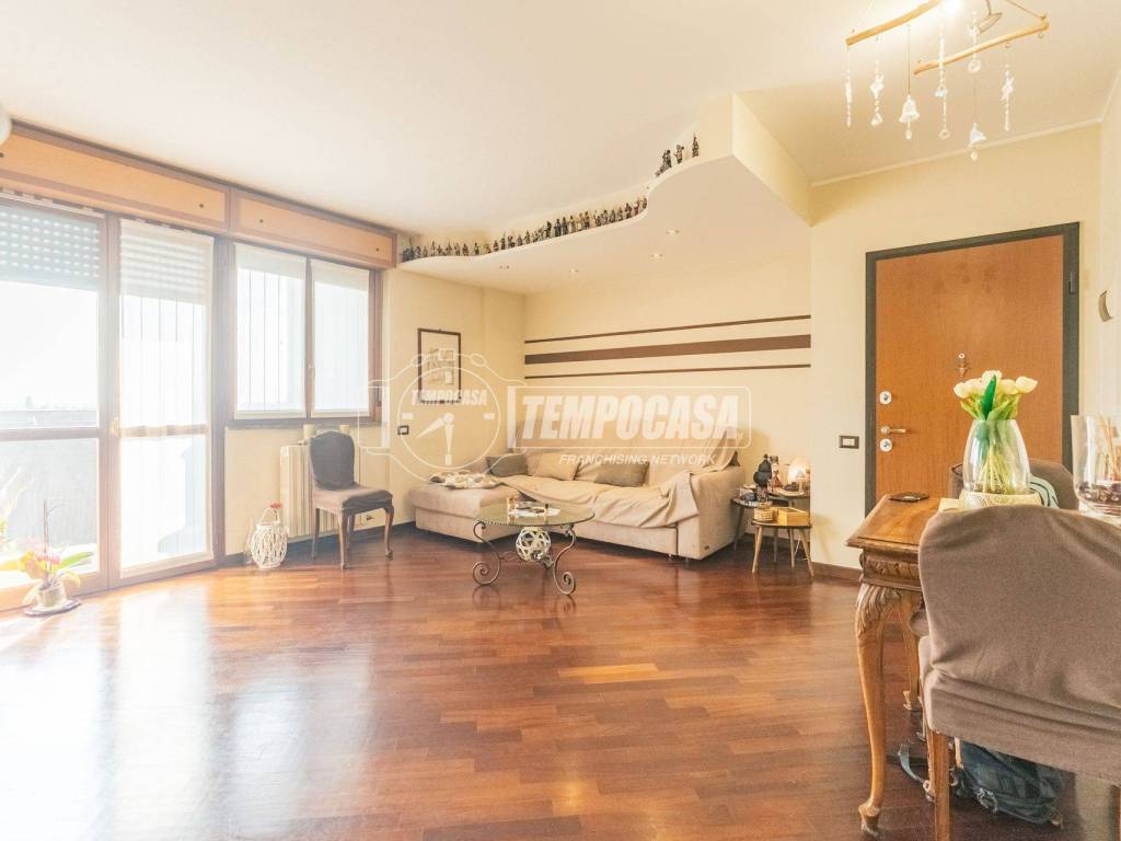 appartamento in vendita ad Abbiategrasso