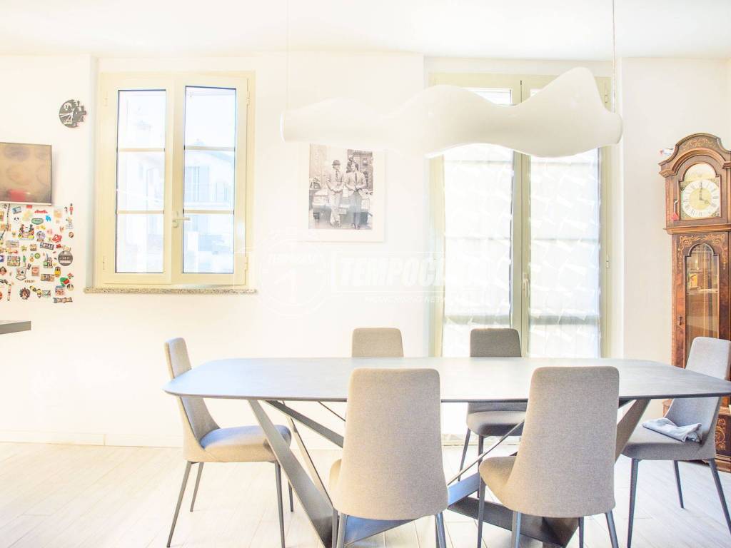 appartamento in vendita ad Abbiategrasso in zona Castelletto