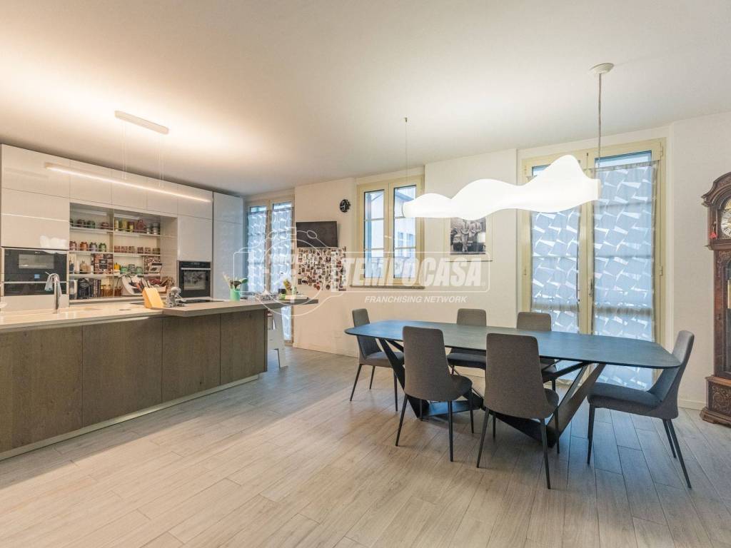 appartamento in vendita ad Abbiategrasso