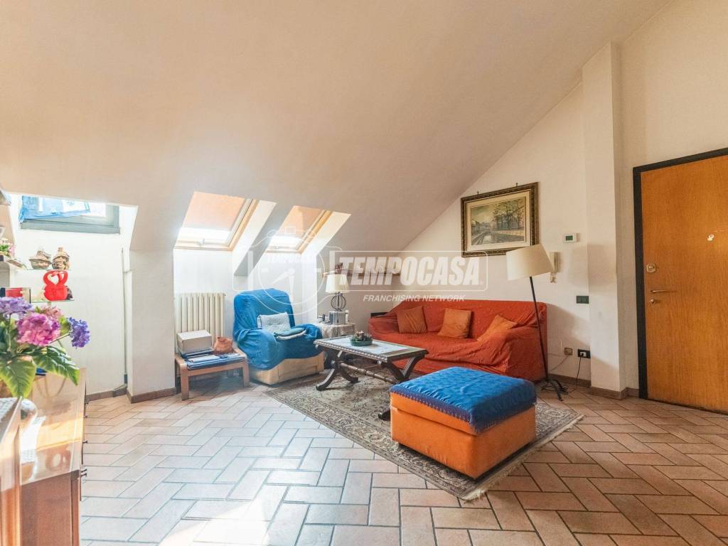 appartamento in vendita ad Abbiategrasso