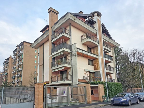 appartamento in vendita ad Abbiategrasso