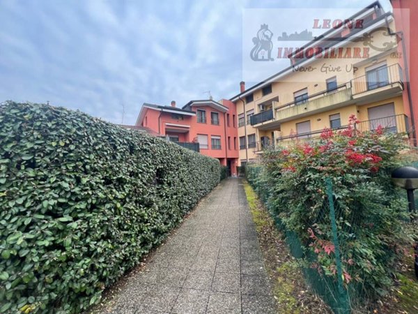appartamento in vendita ad Abbiategrasso