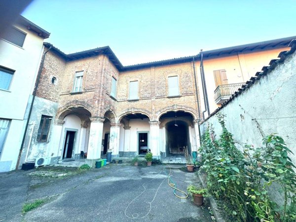 appartamento in vendita ad Abbiategrasso