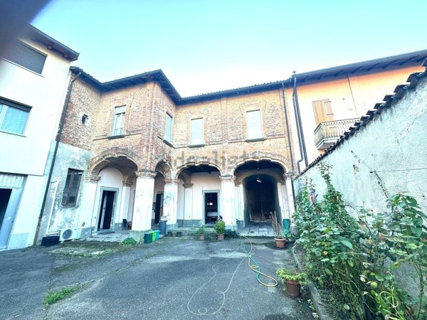 appartamento in vendita ad Abbiategrasso