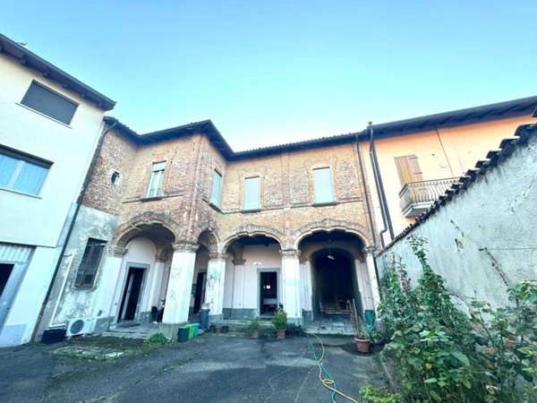 appartamento in vendita ad Abbiategrasso