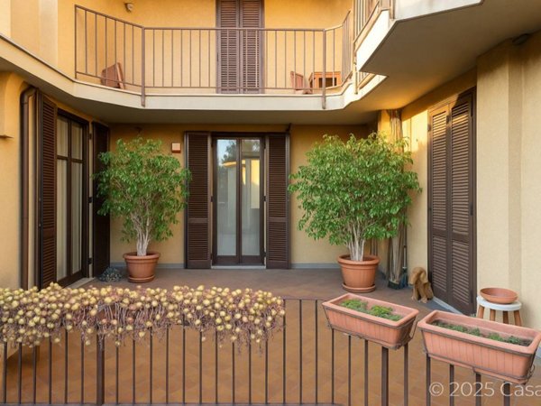 appartamento in vendita ad Abbiategrasso