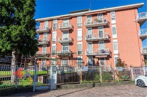 appartamento in vendita ad Abbiategrasso
