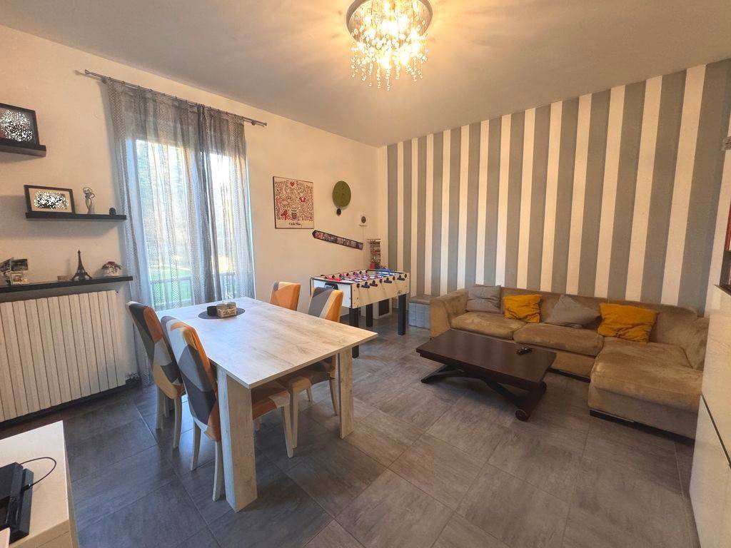 appartamento in vendita ad Abbiategrasso