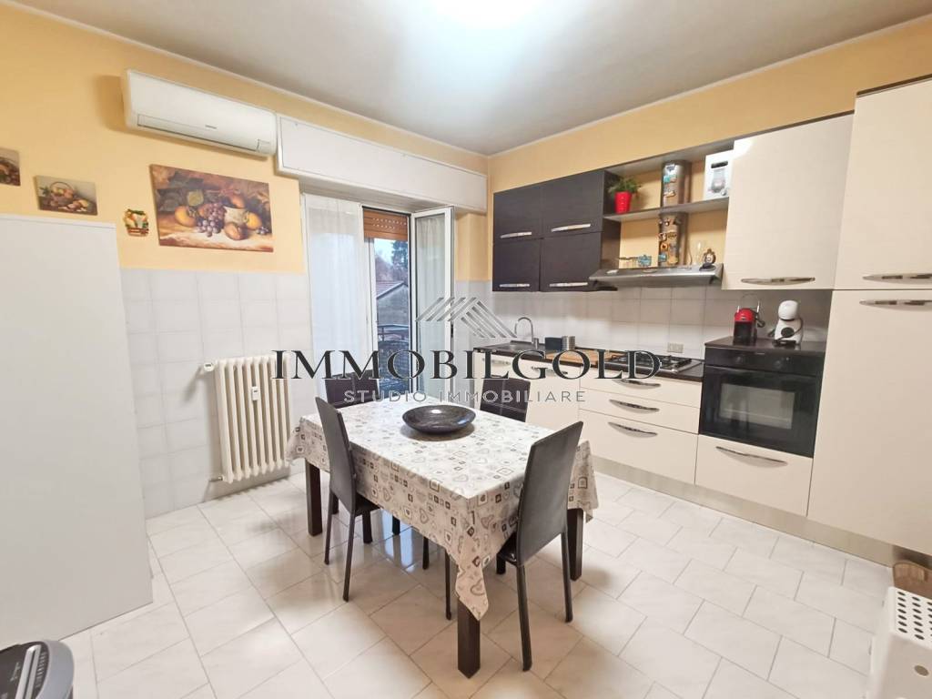 appartamento in vendita ad Abbiategrasso