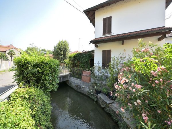 appartamento in vendita ad Abbiategrasso